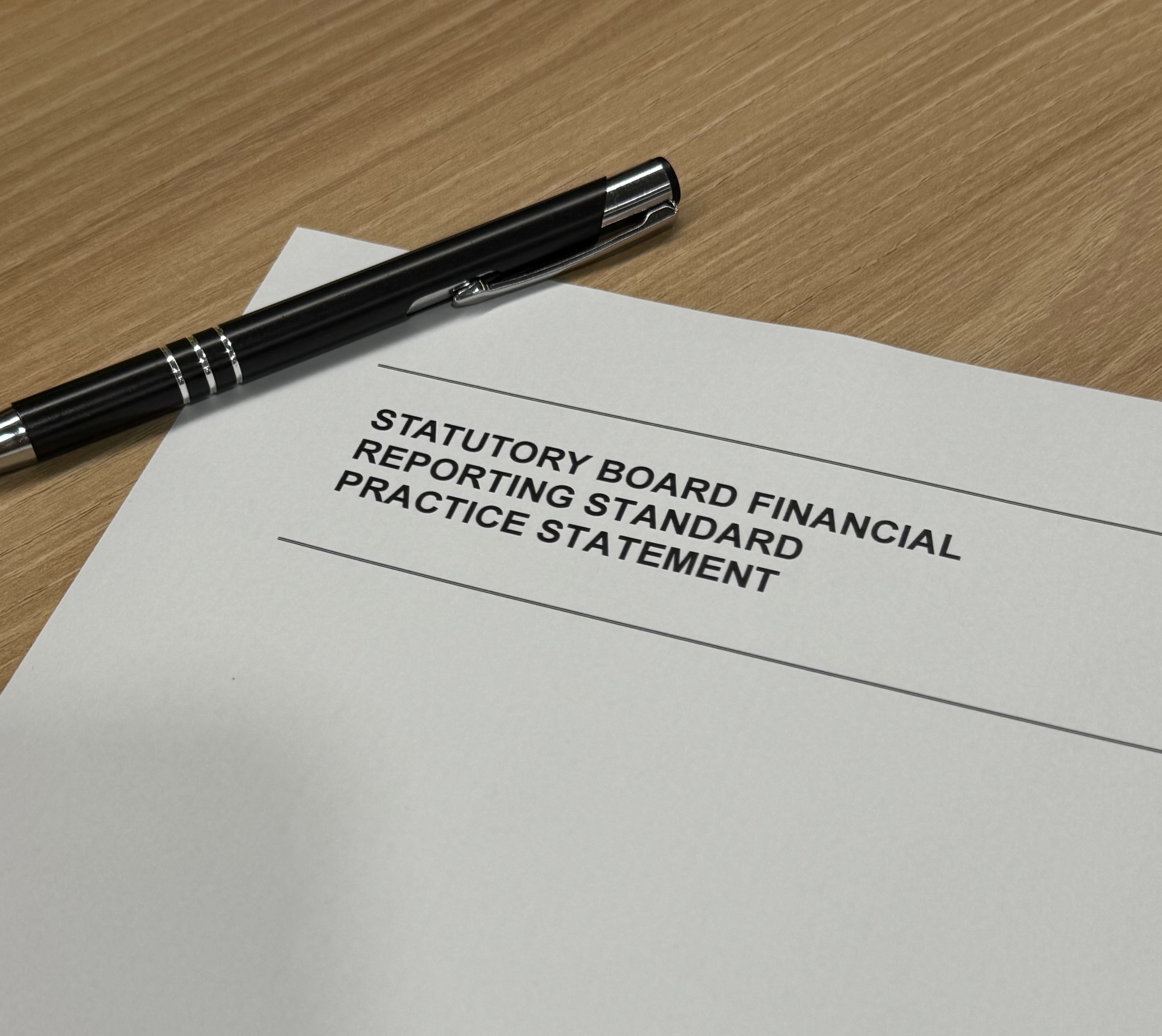 SB-FRS Practice Statements